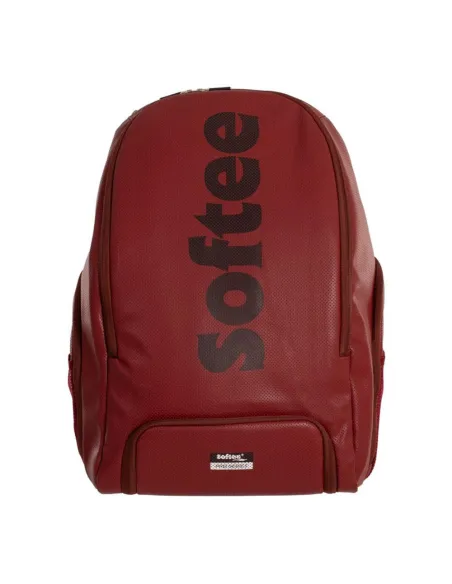 Mochila Softee Car V2 Burdeos A005690 |SOFTEE |Complementos pádel