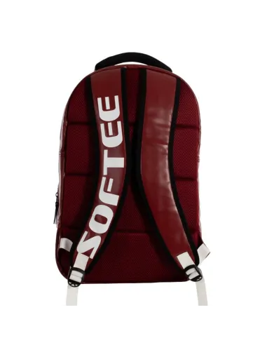 Mochila Softee Atlas Burdeos A005581 |SOFTEE |Complementos pádel