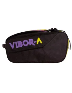 Sac De Padel Vibor-A Technic Noir/Violet/Citron A005946 |VIBOR-A |Accessoires de pagaie