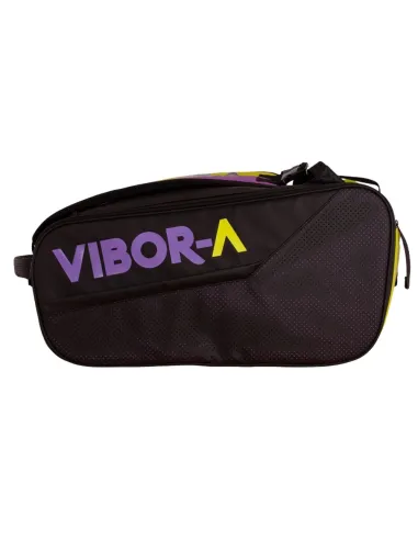 Saco Vibor-A Technic Preto/Roxo/Lima A005946 |VIBOR-A |Acessórios de remo