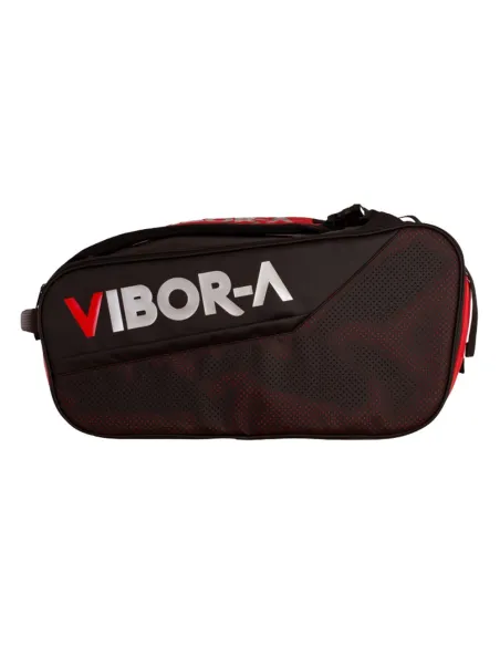Sac De Padel Vibor-A Technic Noir/Rouge A005946 |VIBOR-A |Accessoires de pagaie
