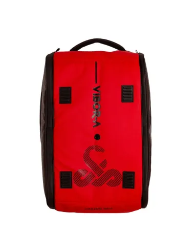 Padelbag Vibor-A Technic Black/Red A005946 |VIBOR-A |Paddle accessories