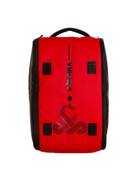 Sac De Padel Vibor-A Technic Noir/Rouge A005946 |VIBOR-A |Accessoires de pagaie