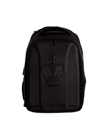Mochila Black Crown Magic Negro A003739 |BLACK CROWN |Accessori per padel