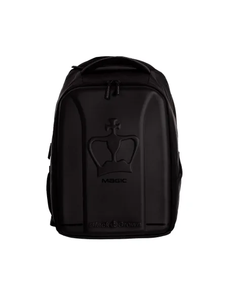 Mochila Black Crown Magic Negro A003739 |BLACK CROWN |Accessori per padel