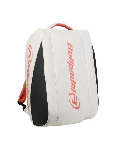 Saco Bullpadel Élite Branco Mulher Bpp26019 |BULLPADEL |Acessórios de remo