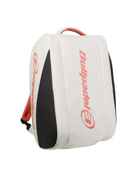 Saco Bullpadel Élite Branco Mulher Bpp26019 |BULLPADEL |Acessórios de remo