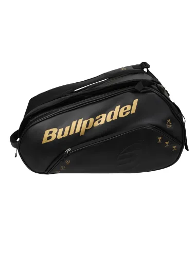 Saco Bullpadel Flow Preto Mulher Bpp26006 |BULLPADEL |Acessórios de remo