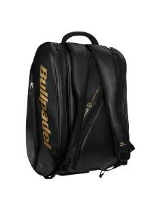 Padelbag Bullpadel Flow Black Woman Bpp26006 |BULLPADEL |Paddle accessories 2