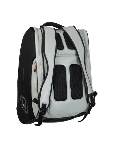 Sac De Padel Bullpadel Hack Noir Bpp26013 |BULLPADEL |Accessoires de pagaie