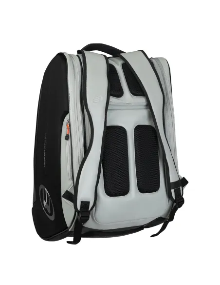 Padelbag Bullpadel Hack Black Bpp26013 |BULLPADEL |Paddle accessories