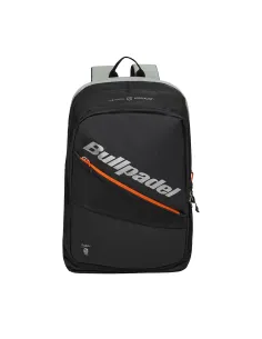 Bag Bullpadel Hack Black Bpm26001 |BULLPADEL |Paddle accessories