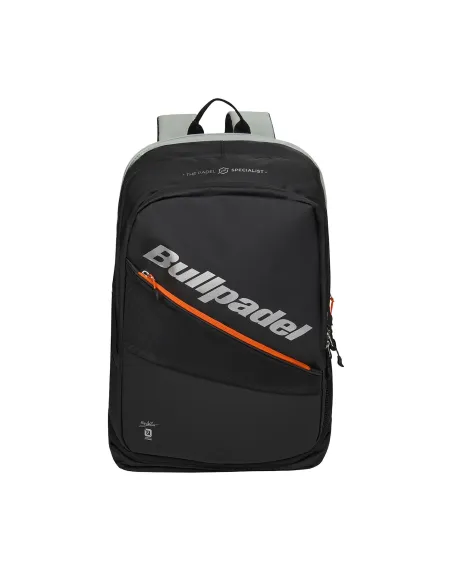 Bag Bullpadel Hack Black Bpm26001 |BULLPADEL |Paddle accessories