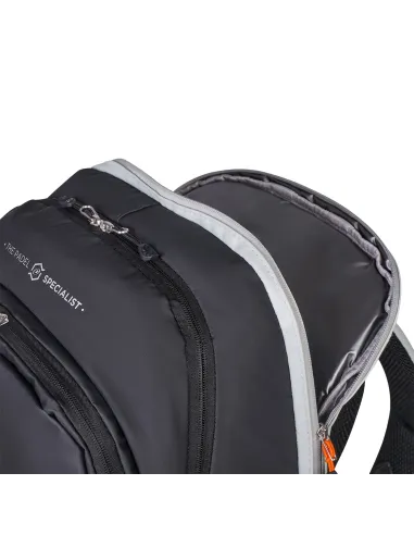 Sac Bullpadel Black Noire Bpm26001 |BULLPADEL |Accessoires de pagaie