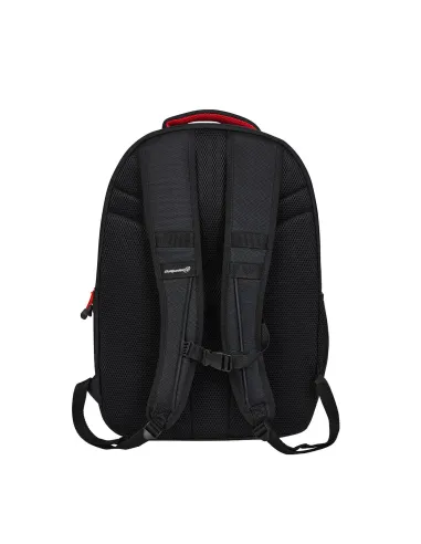 Sac Bullpadel Neuron Noir Bpm26020 |BULLPADEL |Accessoires de pagaie