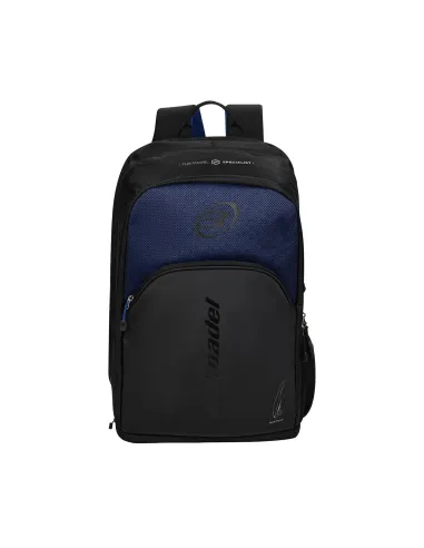 Mochila Bullpadel Vertex Geo Negro Bpm26008 |BULLPADEL |Complementos pádel