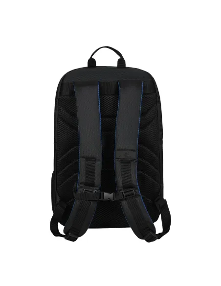 Mochila Bullpadel Vertex Geo Negro Bpm26008 |BULLPADEL |Complementos pádel