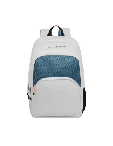 Mochila Bullpadel Vertex Blanco Mujer Bpm26009 |BULLPADEL |Complementos pádel