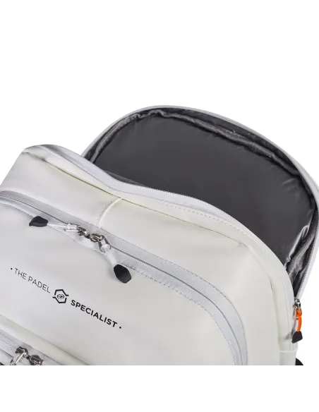 Sac Bullpadel Vertex Blanc Femme Bpm26009 |BULLPADEL |Accessoires de pagaie