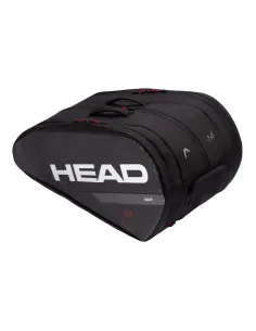 Sac De Padel Head Coello Tour Padel 261985 |HEAD |Accessoires de pagaie