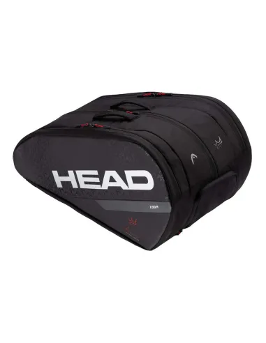 Paletero Head Coello Tour Padel 261985 |HEAD |Accessoires de pagaie