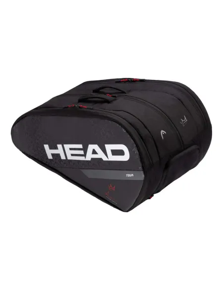 Sac De Padel Head Coello Tour Padel 261985 |HEAD |Accessoires de pagaie