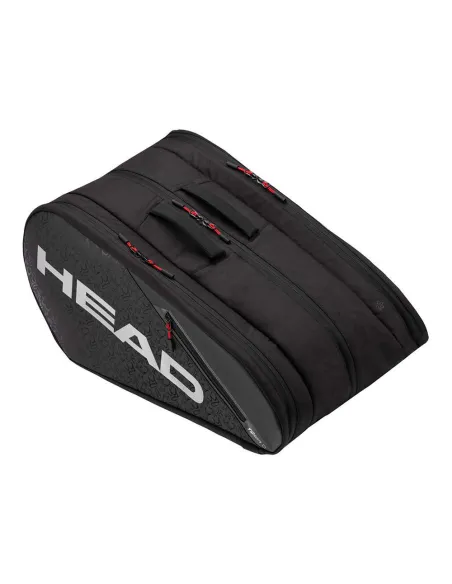 Paletero Head Coello Tour Padel 261985 |HEAD |Accessoires de pagaie