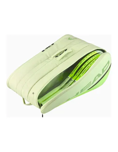 Racket Bag Head Tour Bag XL 260905 SG |HEAD |Paddle accessories