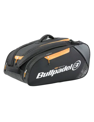 Bolsa Bullpadel Bpp-24014 Performance Negro |BULLPADEL |Complementos pádel