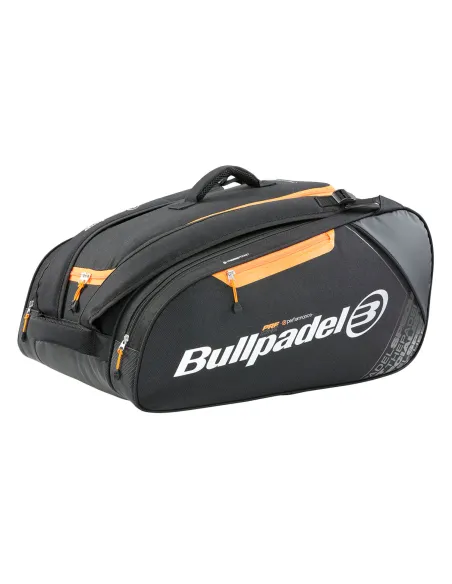 Bag Bullpadel Bpp-24014 Performance Black |BULLPADEL |Paddle accessories