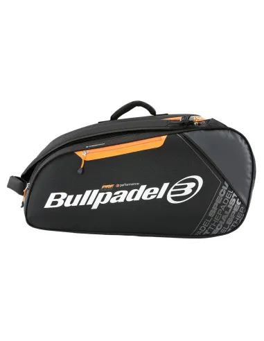 Bag Bullpadel Bpp-24014 Performance Black |BULLPADEL |Paddle accessories