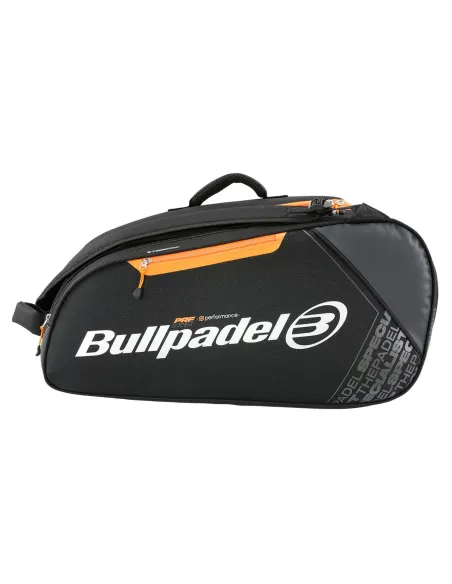Sac Bullpadel Bpp-24014 Performance Noir |BULLPADEL |Accessoires de pagaie
