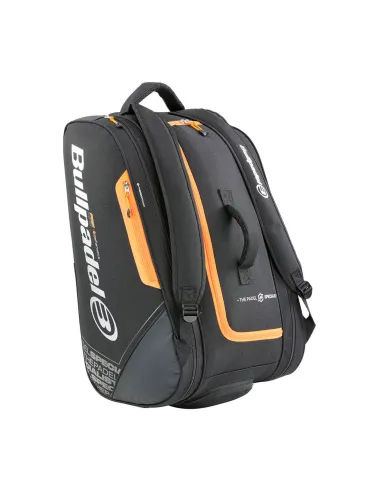 Bag Bullpadel Bpp-24014 Performance Black |BULLPADEL |Paddle accessories