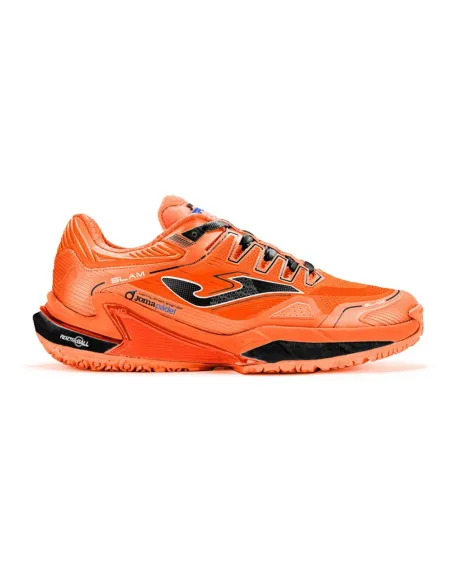 Joma Slam Men 2408 Arancione Tslamw2408Om |JOMA |Scarpe da padel