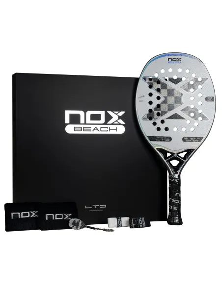 Pack Beach Tennis Nox Ng17 Limited Edition | Time2Padel 