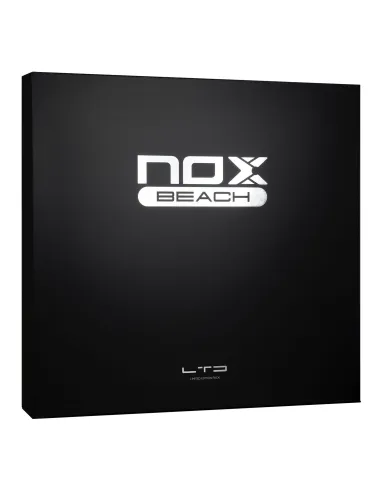Pack Beach Tennis Nox Ng17 Limited Edition | Time2Padel 