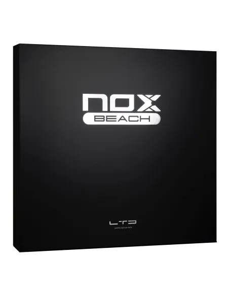 Pack Beach Tennis Nox Ng17 Limited Edition | Time2Padel 