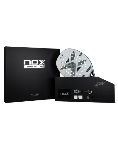 Pack Beach Tennis Nox Ng17 Limited Edition | Time2Padel 