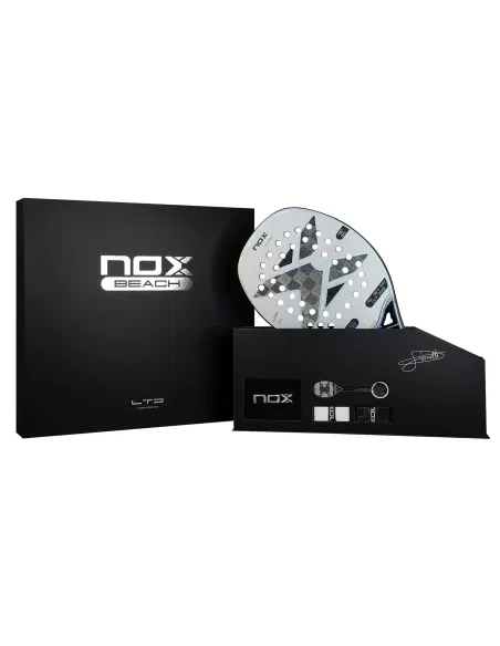 Pack Beach Tennis Nox Ng17 Limited Edition | Time2Padel 