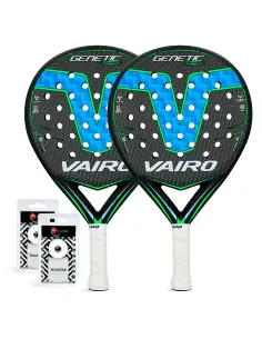 Duo Pack Vairo Genetic Power |VAIRO |Padel packs