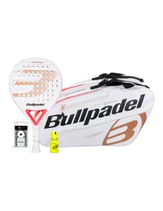 Pack Bullpdel Game Woman Padelbag | Time2Padel