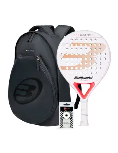 Pack Bullpdel Game Woman Bag | Time2Padel