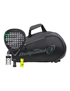 Pack Bullpadel Game Pwr + Sac De Padel Avant 2 Dry | Time2Padel