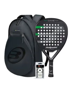 Pack Bullpadel Game Pwr Bag Negra | Time2Padel
