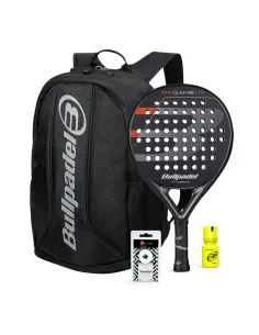 Pack Bullpadel Game Ctr + Bag Avant 2 Dry Grip | Time2Padel
