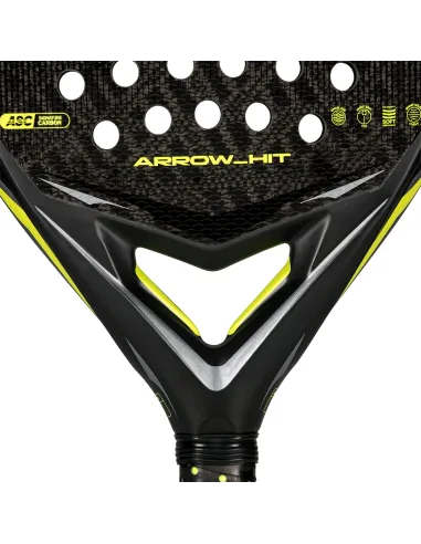 Adidas Arrow Hit Attk 2026 |ADIDAS |Padel Rackets