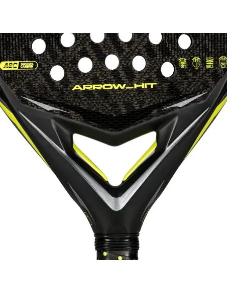 Adidas Arrow Hit Attk 2026 |ADIDAS |Padel Rackets