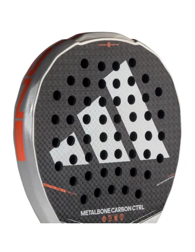 Adidas Metalbone Carbon Ctrl 2026 |ADIDAS |Raquettes de padel