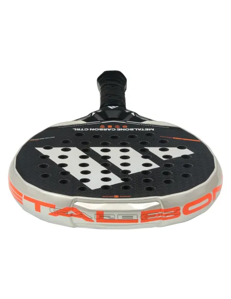 Adidas Metalbone Carbon Ctrl 2026 |ADIDAS |Raquettes de padel