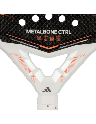 Adidas Metalbone Ctrl 2026 |ADIDAS |Palas de pádel